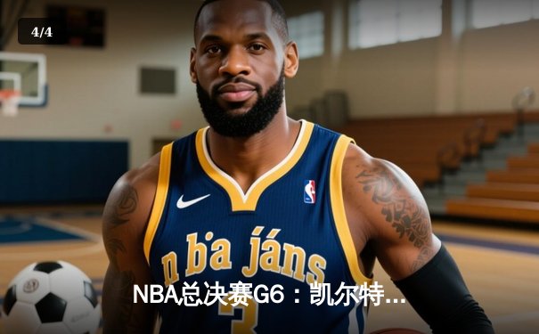 NBA总决赛G6：凯尔特人险胜独行侠，塔图姆41分率队夺赛点 - 4